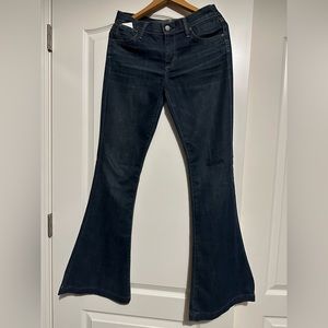 Citizens of humanity jeans size 28 Preowned flare jeans